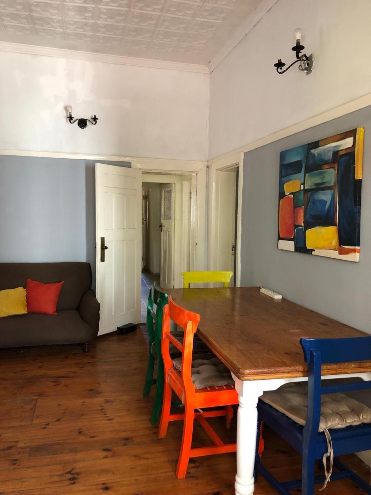 Choice Backpackers Lodge Булавайо Экстерьер фото